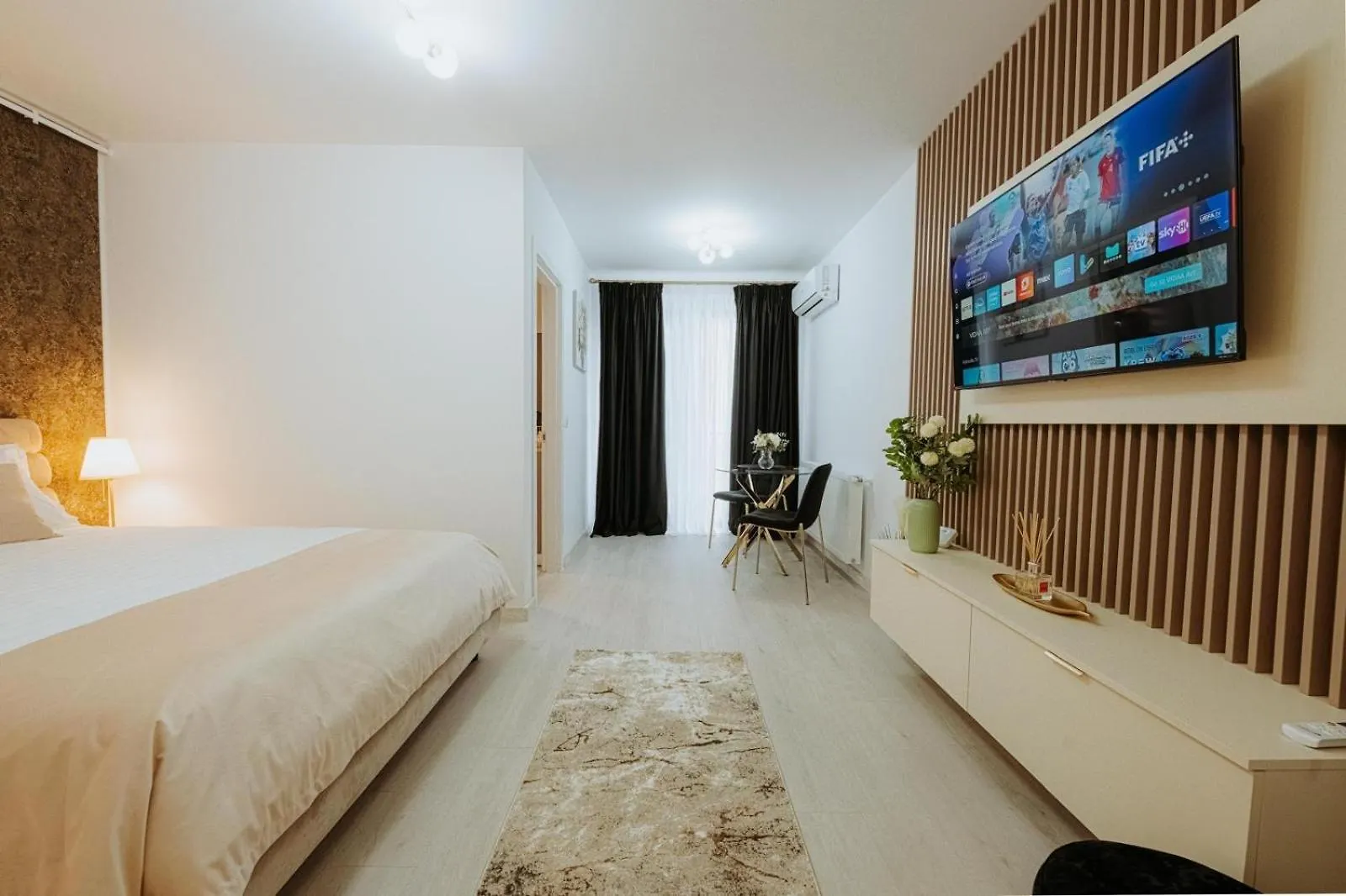 Mara Studio Hills Βουκουρέστι Διαμέρισμα