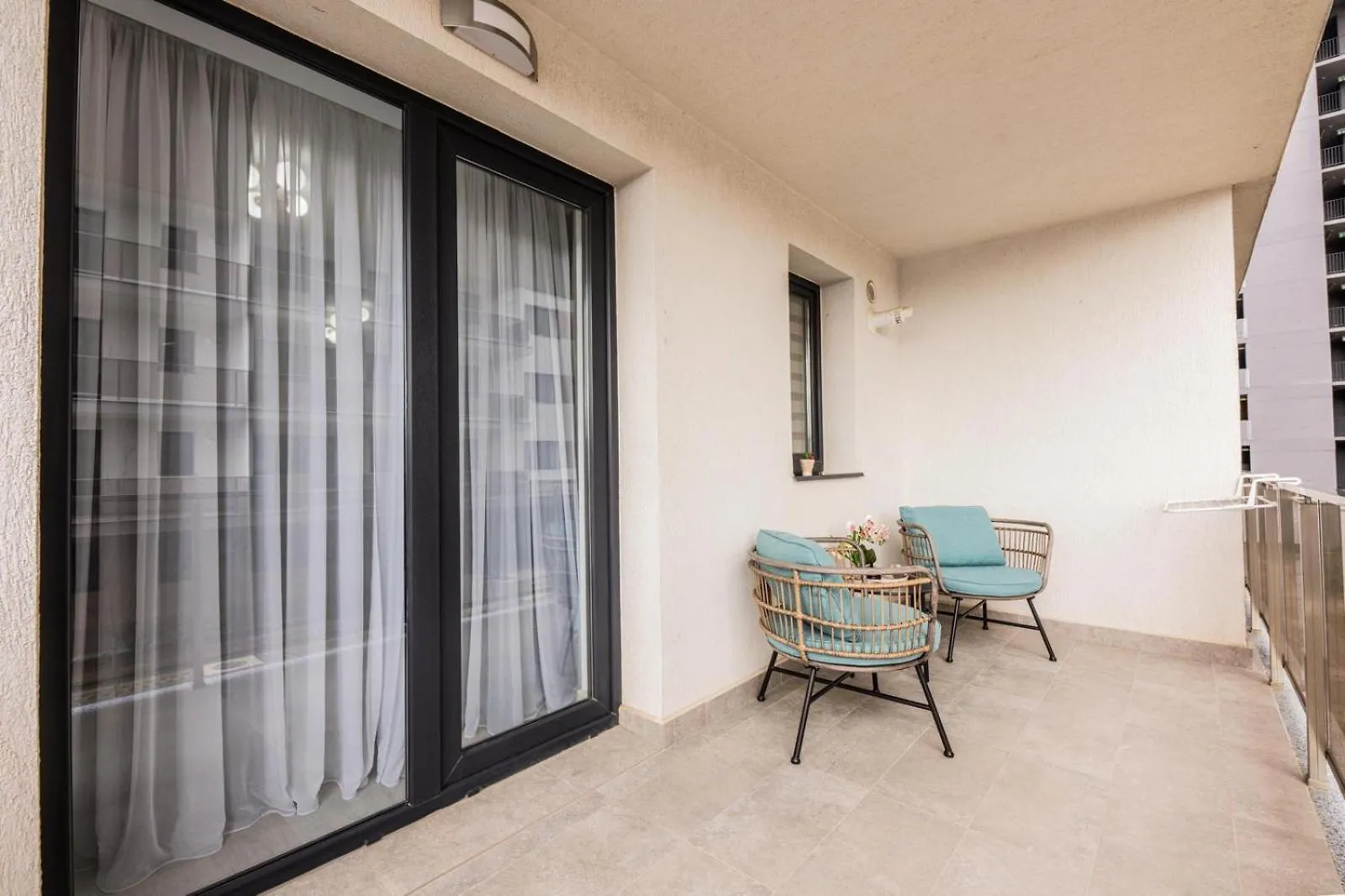 Apartmán Mara Studio Hills Bukurešť