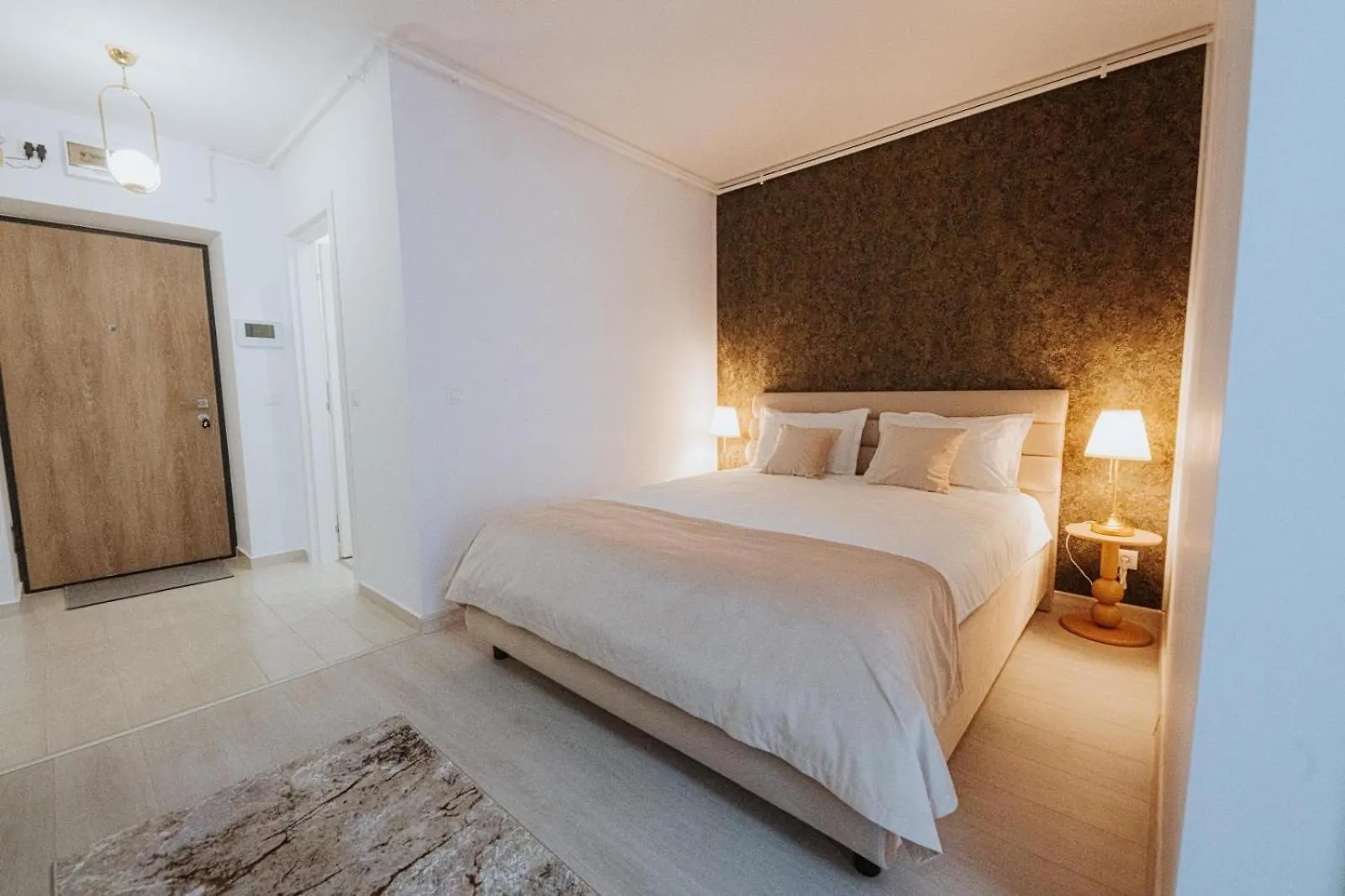 Mara Studio Hills Bucharest Apartment