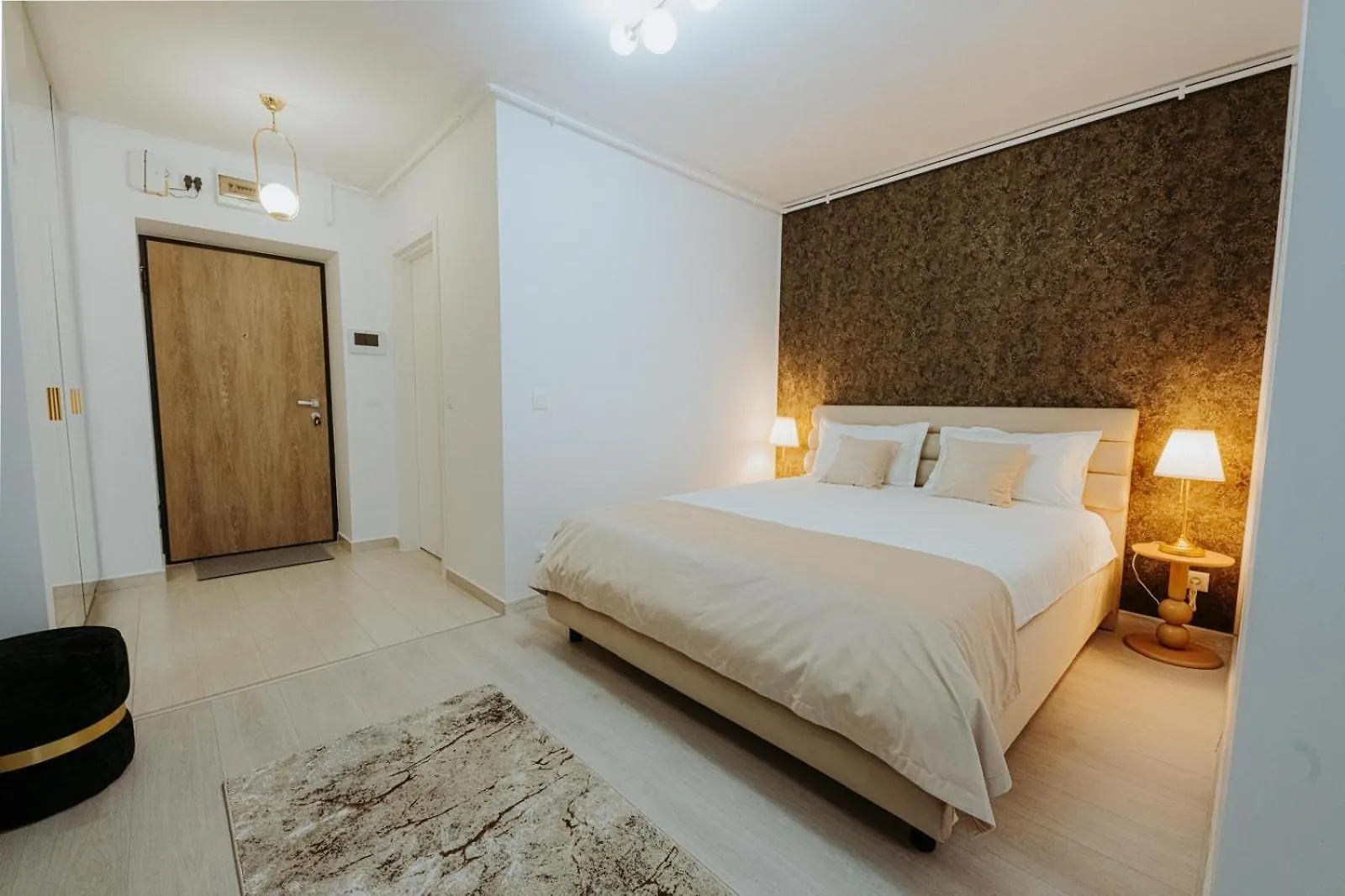 Apartment Mara Studio Hills Bucharest Romania