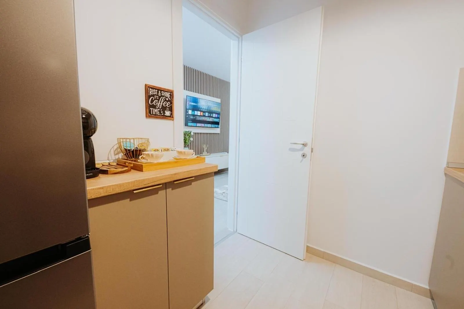 Apartmán Mara Studio Hills Bukurešť Rumunsko